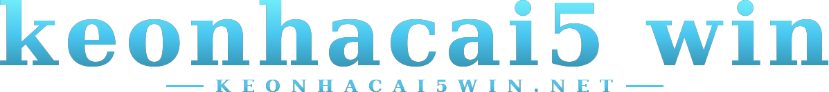 keonhacai5 win logo